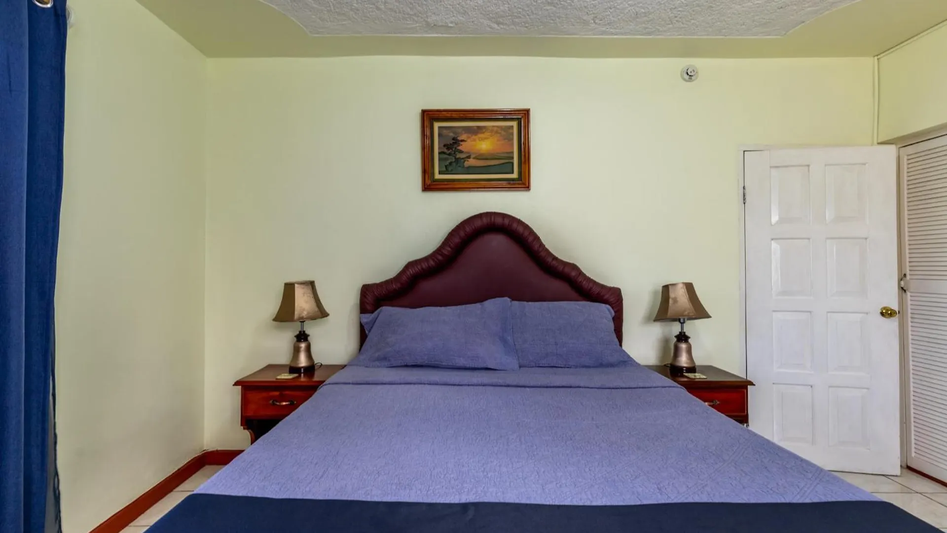 Boni Chateau Vacation Spot Is A One Bedroom Self-Contained Apartment For Travelers Needing To Be In Tune With Nature Discovery Bay 0*,  Jamaica